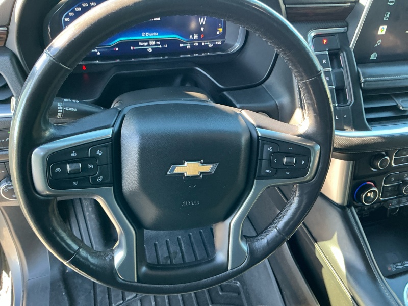 2022 Chevrolet Suburban