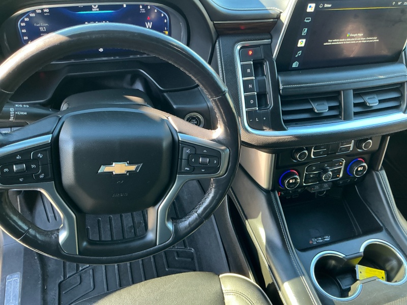 2022 Chevrolet Suburban