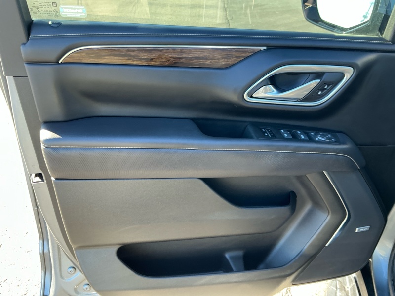 2022 Chevrolet Suburban