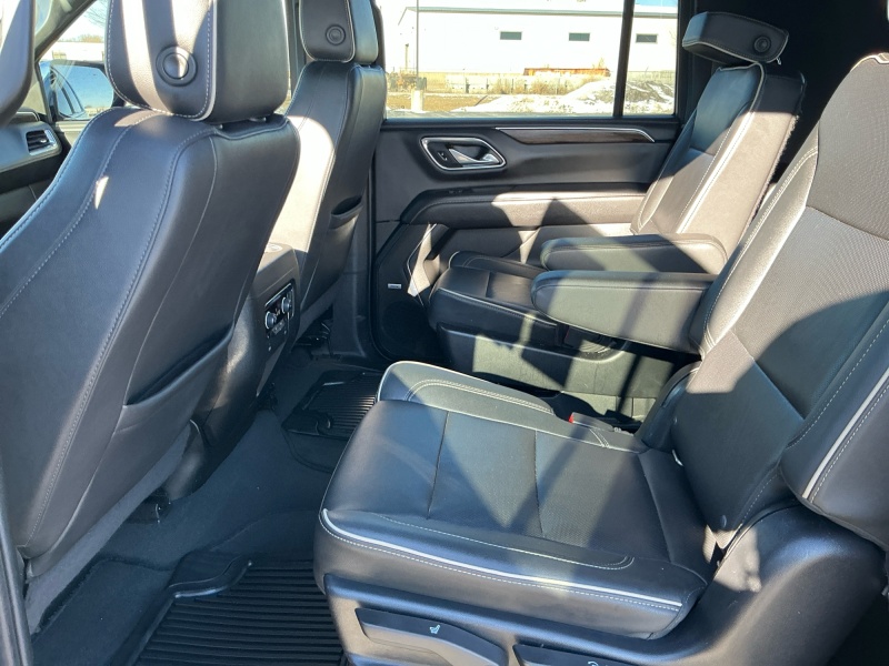 2022 Chevrolet Suburban