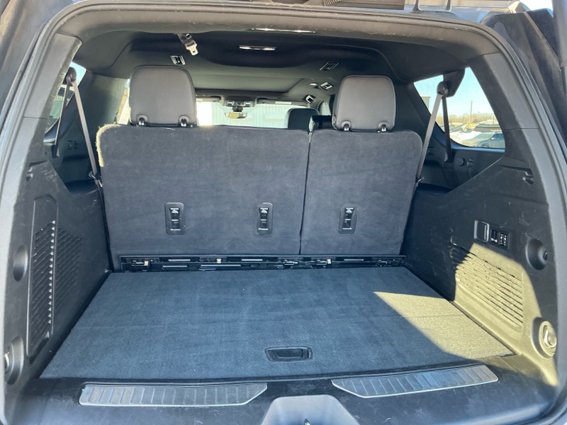 2022 Chevrolet Suburban