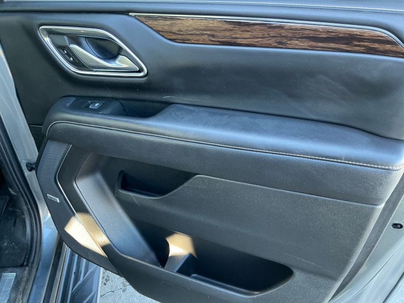 2022 Chevrolet Suburban