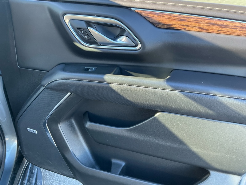 2022 Chevrolet Suburban