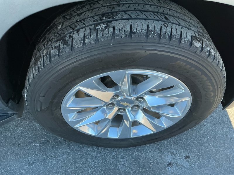 2022 Chevrolet Suburban