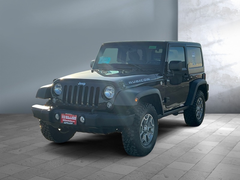 2015 Jeep Wrangler