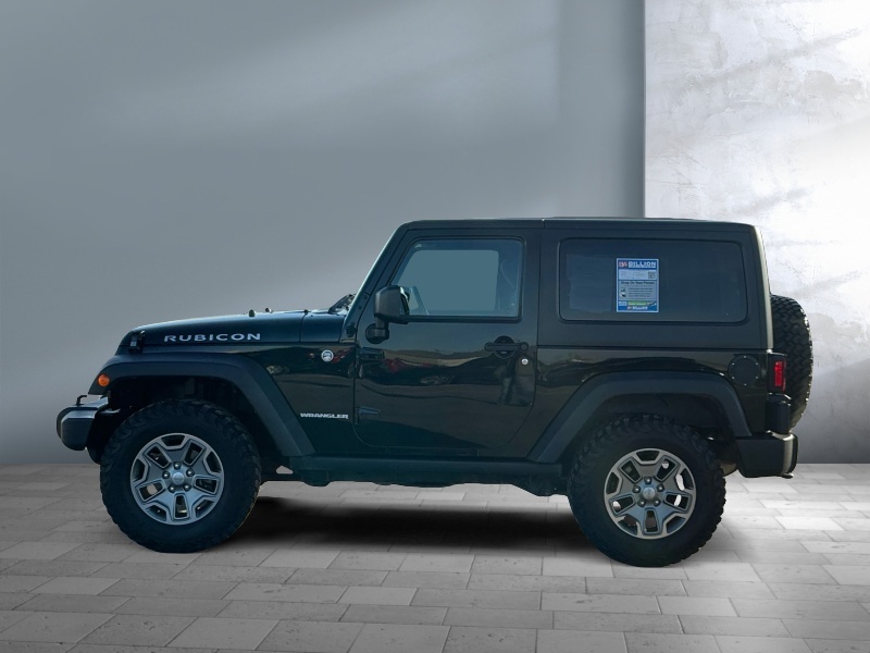 2015 Jeep Wrangler