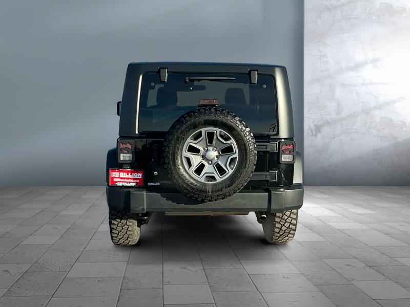 2015 Jeep Wrangler