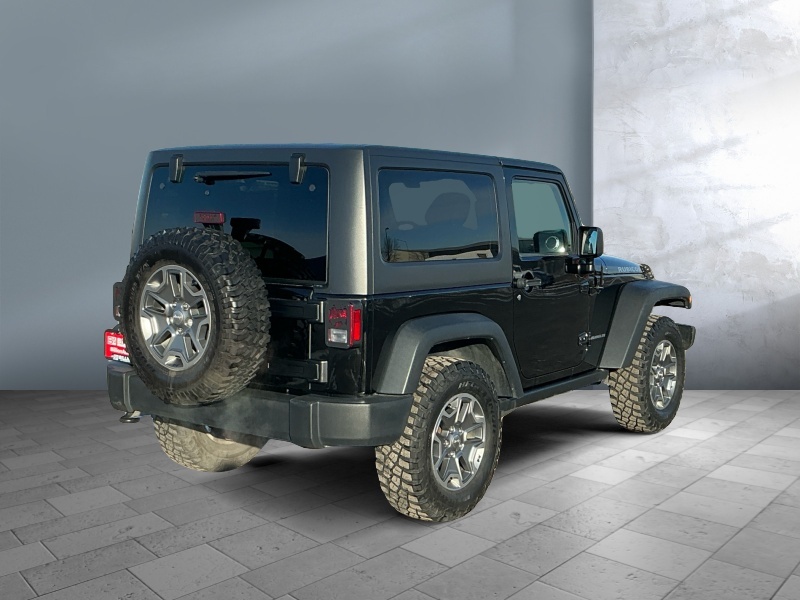 2015 Jeep Wrangler
