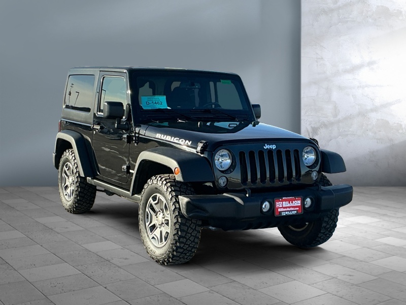 2015 Jeep Wrangler