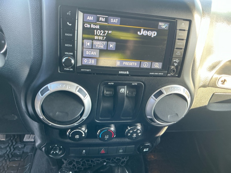 2015 Jeep Wrangler