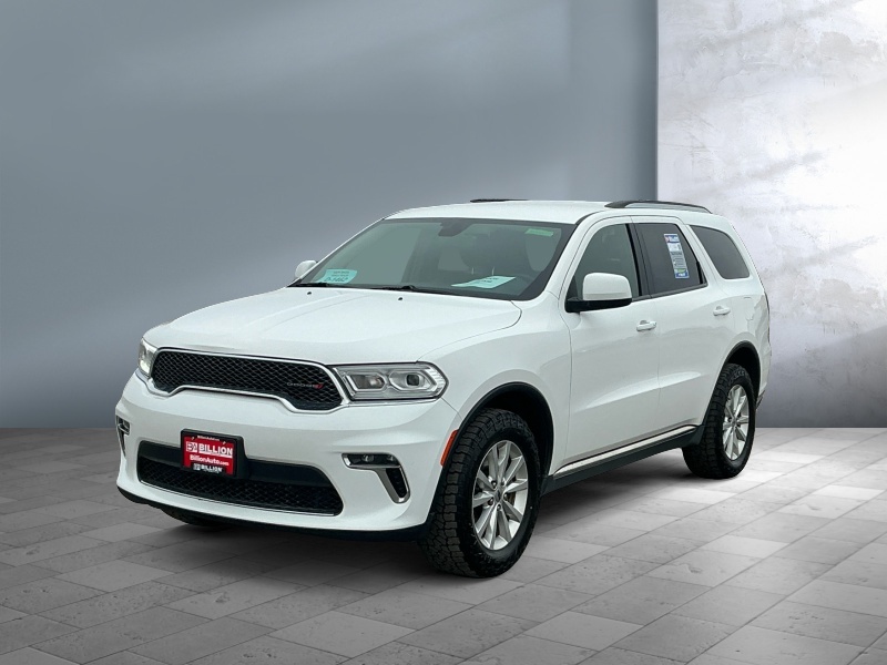 Used 2022 Dodge Durango SXT SUVs