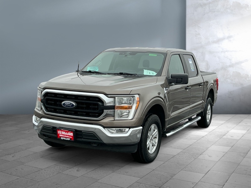 Used 2022 Ford F-150 XLT Trucks