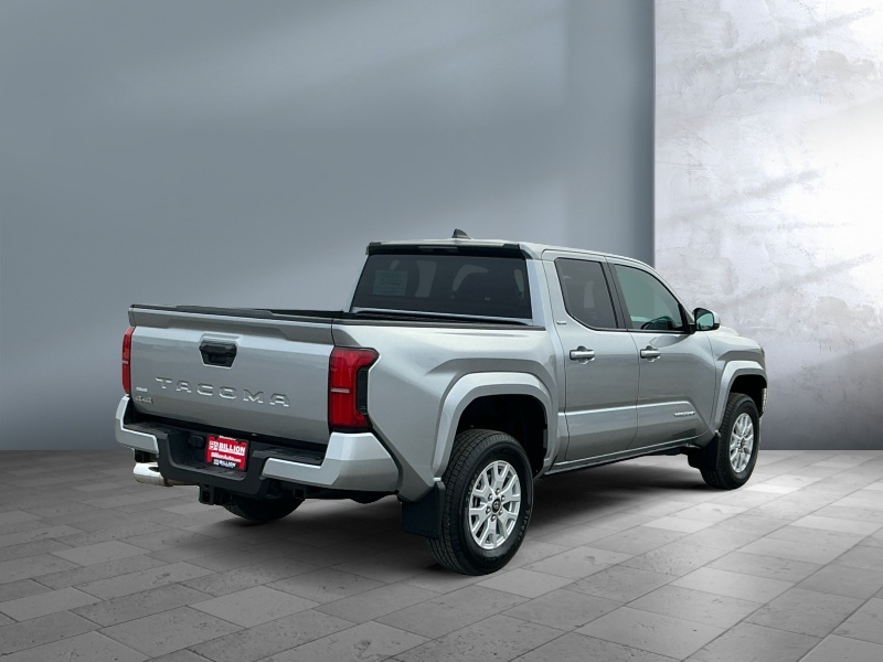 2025 Toyota Tacoma