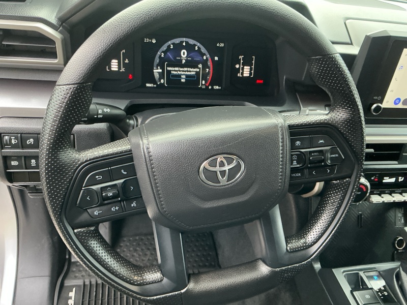 2025 Toyota Tacoma