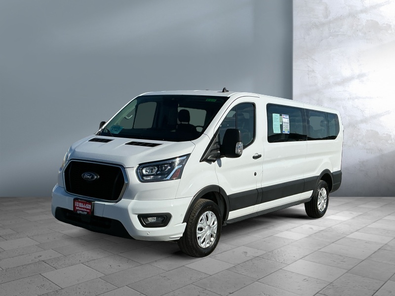 2023 Ford Transit Passenger Wagon