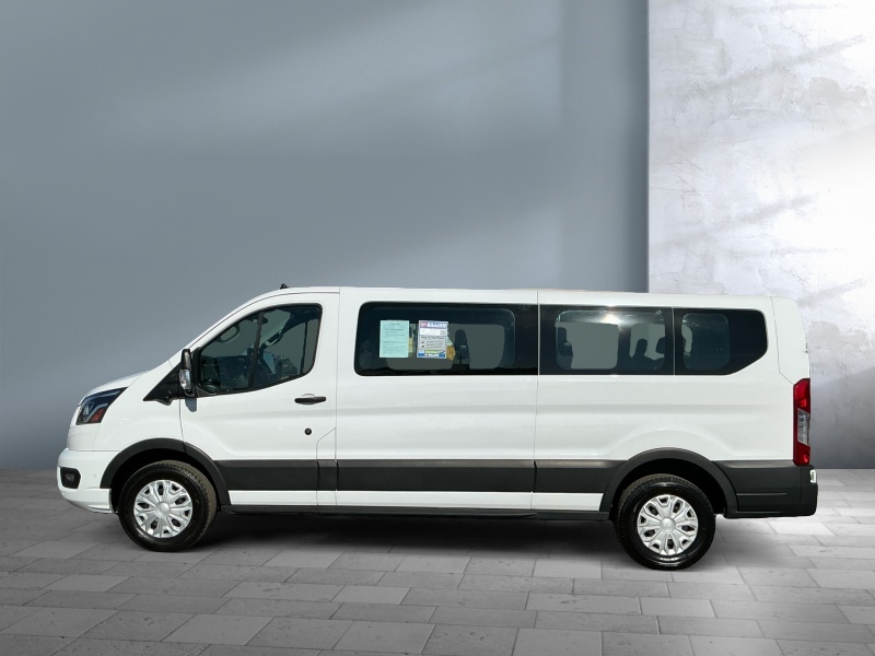 2023 Ford Transit Passenger Wagon