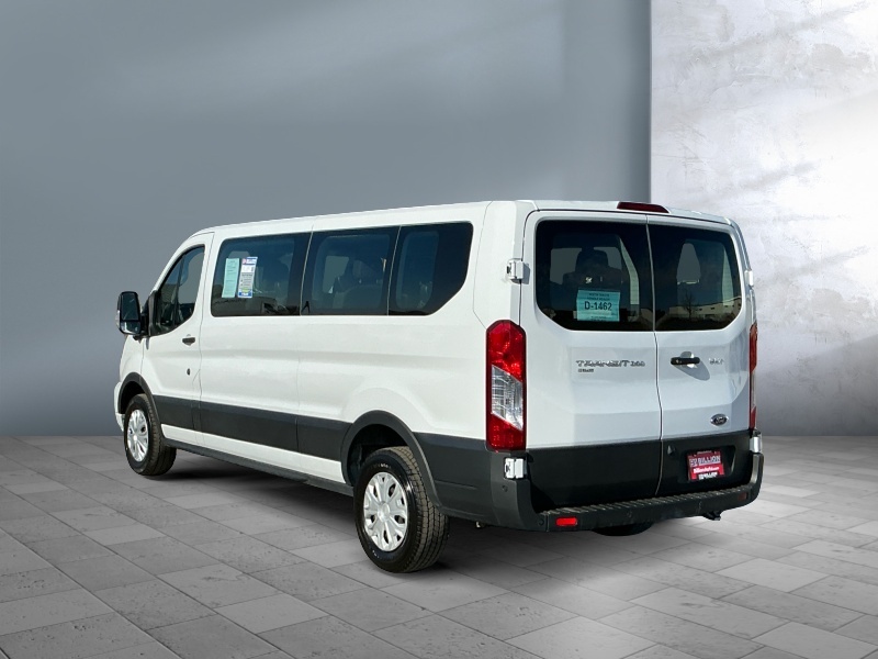 2023 Ford Transit Passenger Wagon