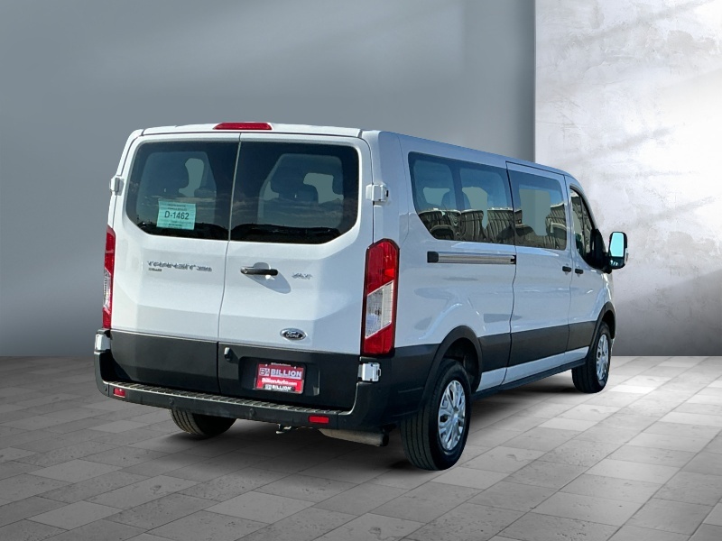 2023 Ford Transit Passenger Wagon