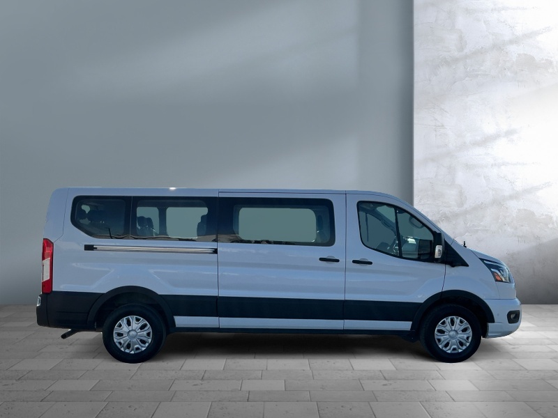 2023 Ford Transit Passenger Wagon