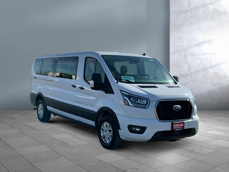 2023 Ford Transit Passenger Wagon