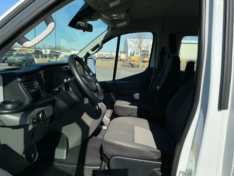 2023 Ford Transit Passenger Wagon