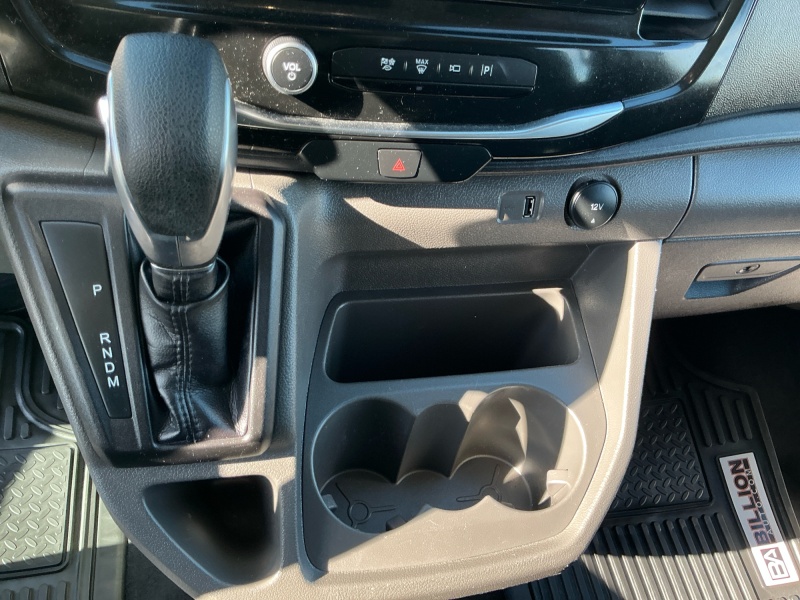 2023 Ford Transit Passenger Wagon