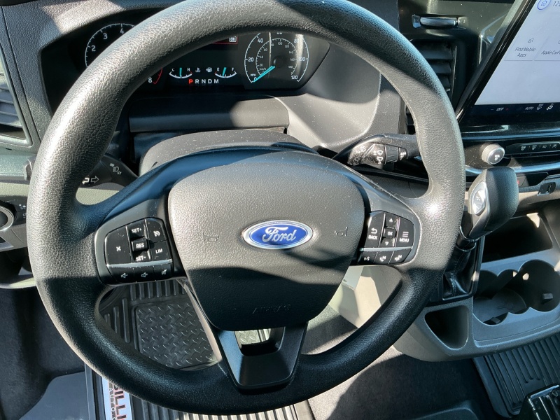 2023 Ford Transit Passenger Wagon