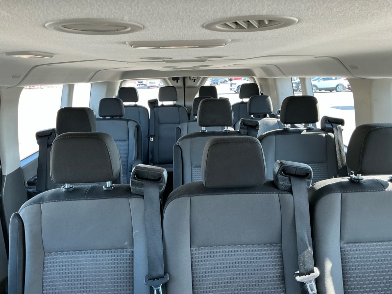 2023 Ford Transit Passenger Wagon