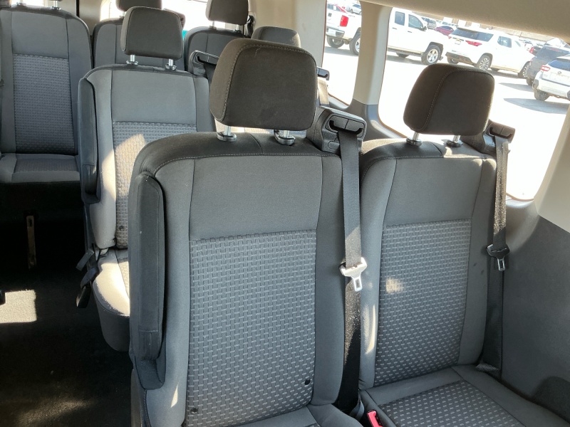 2023 Ford Transit Passenger Wagon