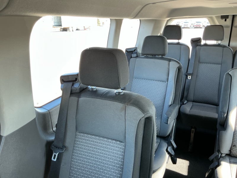 2023 Ford Transit Passenger Wagon