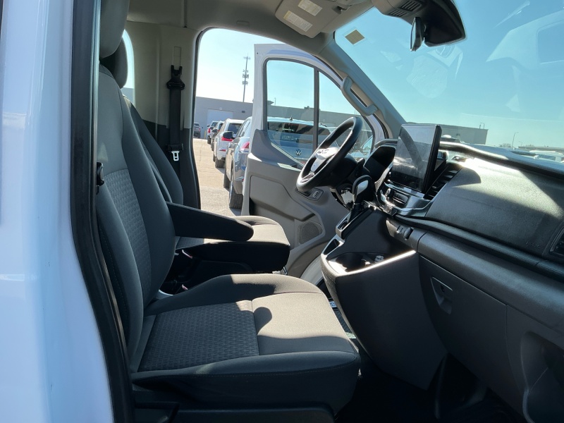 2023 Ford Transit Passenger Wagon
