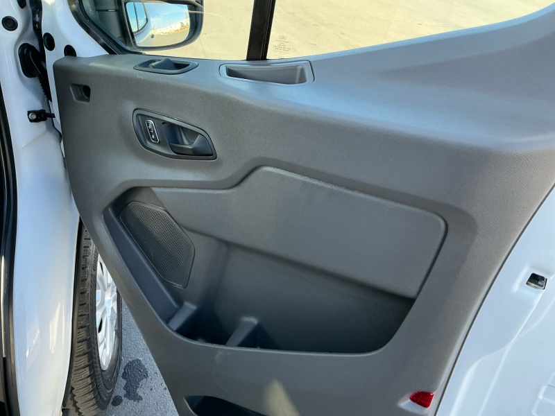 2023 Ford Transit Passenger Wagon