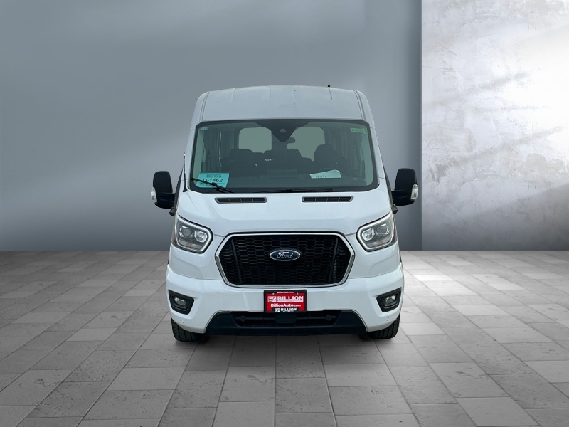 2023 Ford Transit Passenger Wagon