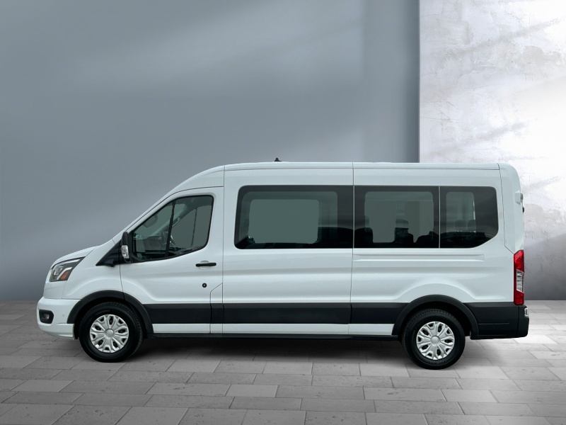 2023 Ford Transit Passenger Wagon