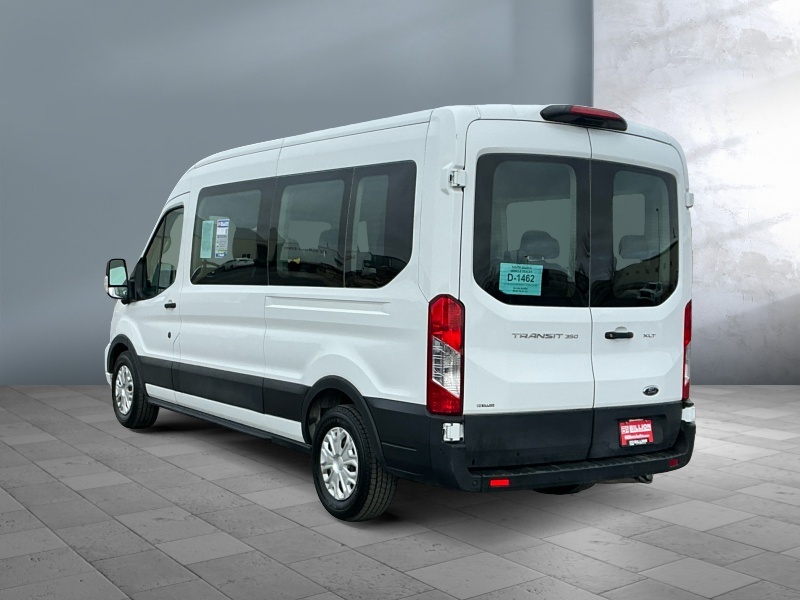 2023 Ford Transit Passenger Wagon