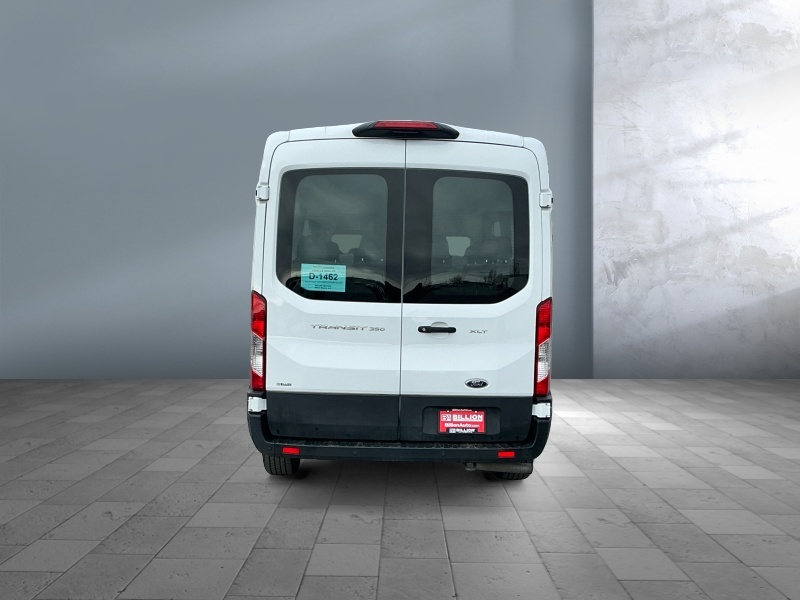 2023 Ford Transit Passenger Wagon