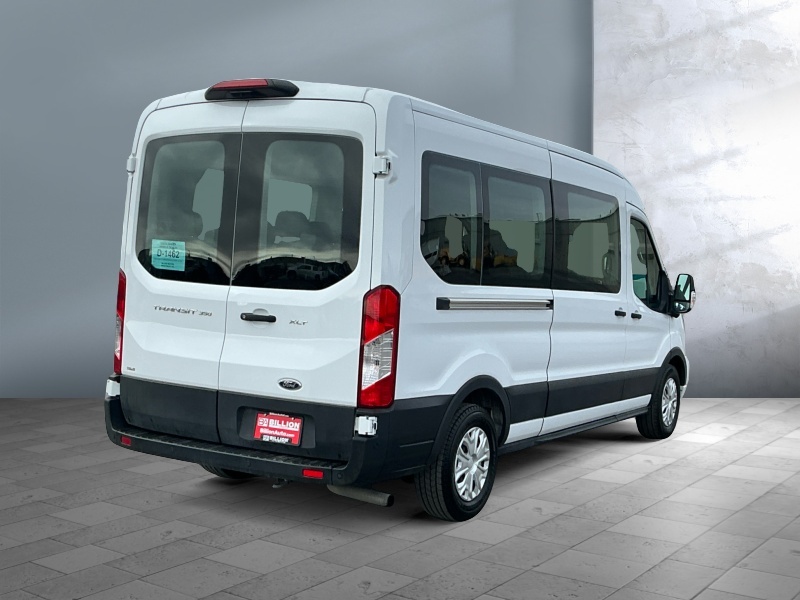 2023 Ford Transit Passenger Wagon