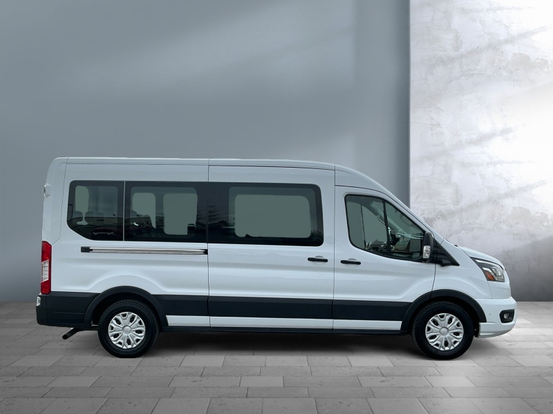 2023 Ford Transit Passenger Wagon