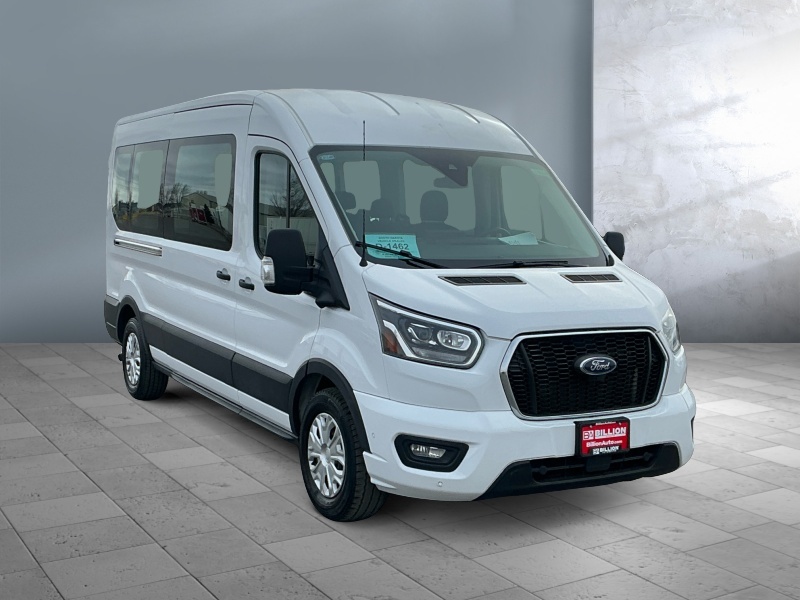 2023 Ford Transit Passenger Wagon