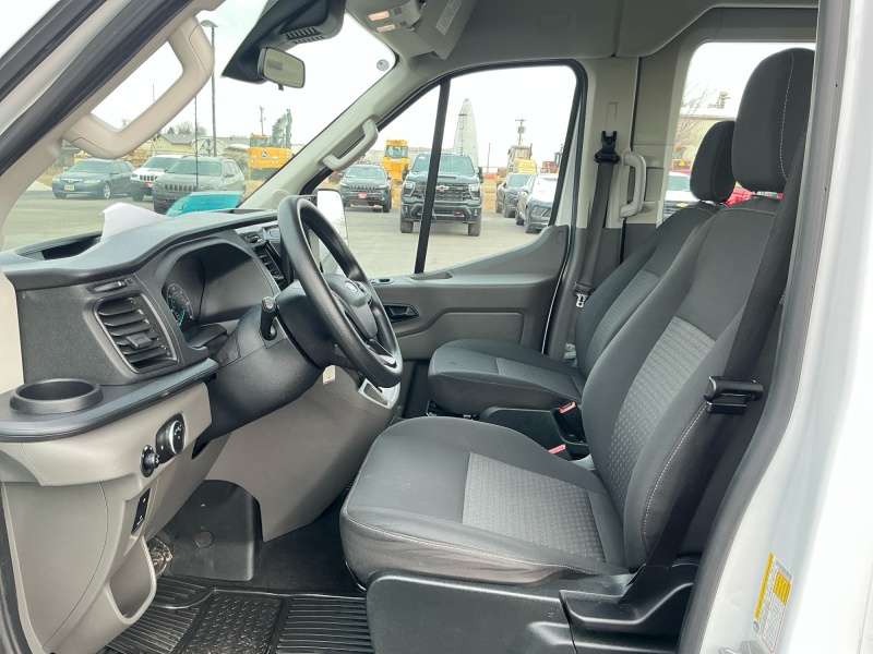 2023 Ford Transit Passenger Wagon