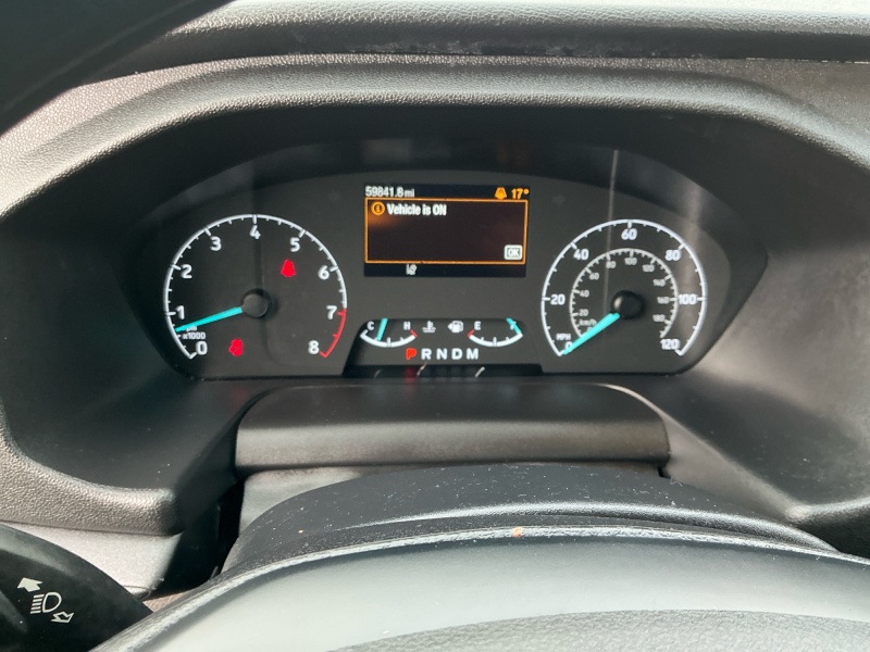 2023 Ford Transit Passenger Wagon