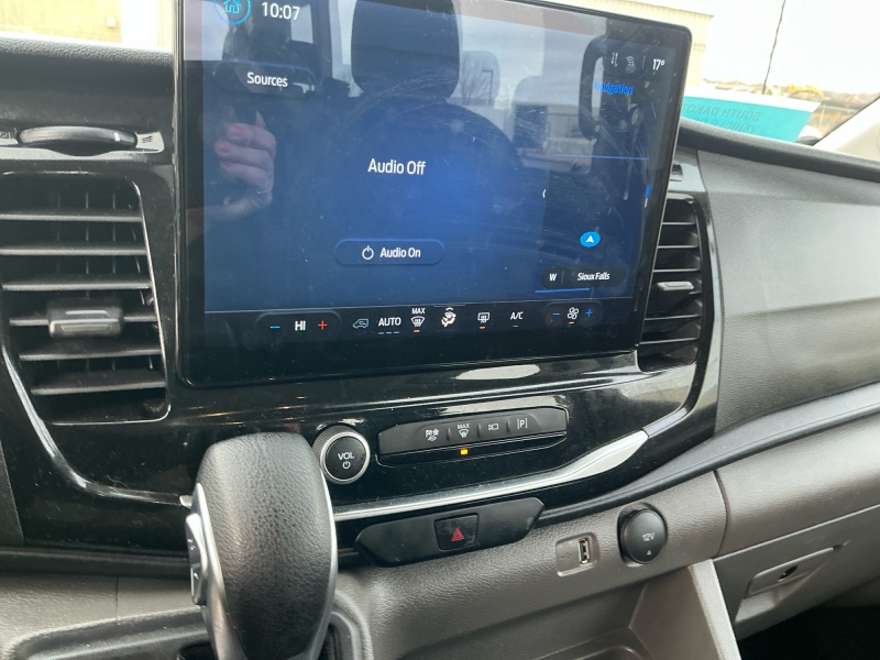 2023 Ford Transit Passenger Wagon