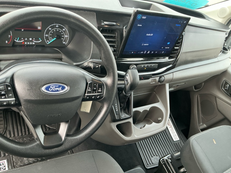 2023 Ford Transit Passenger Wagon