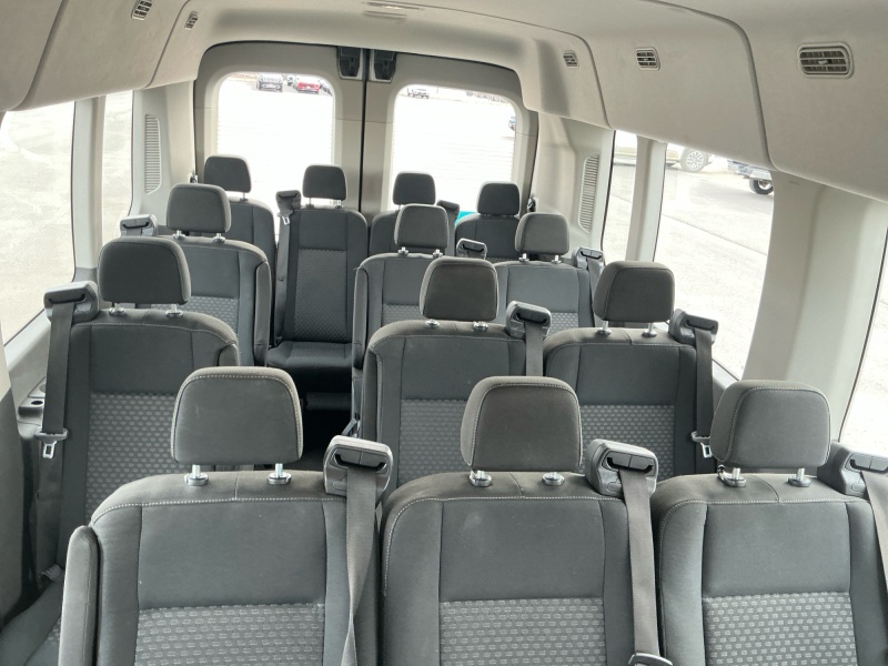 2023 Ford Transit Passenger Wagon