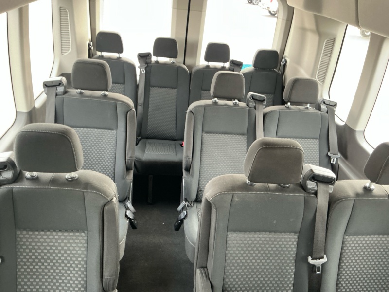 2023 Ford Transit Passenger Wagon