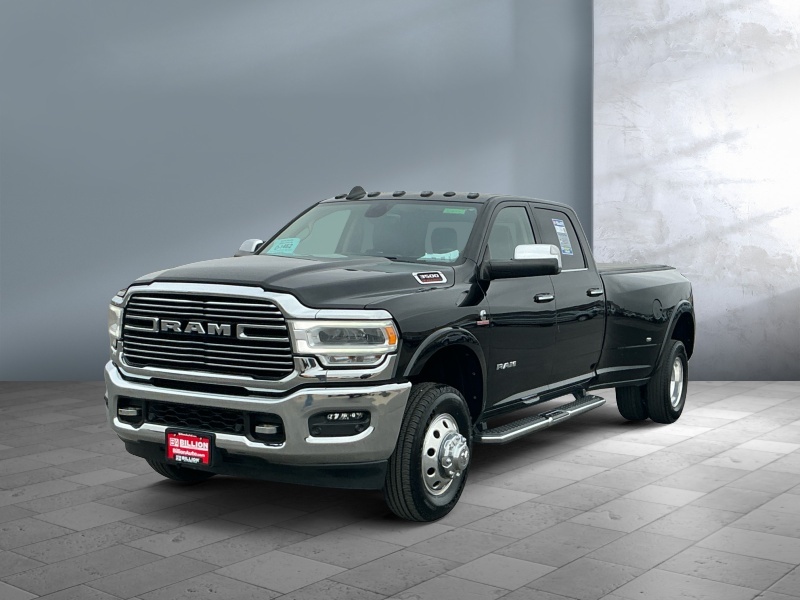 2022 Ram 3500