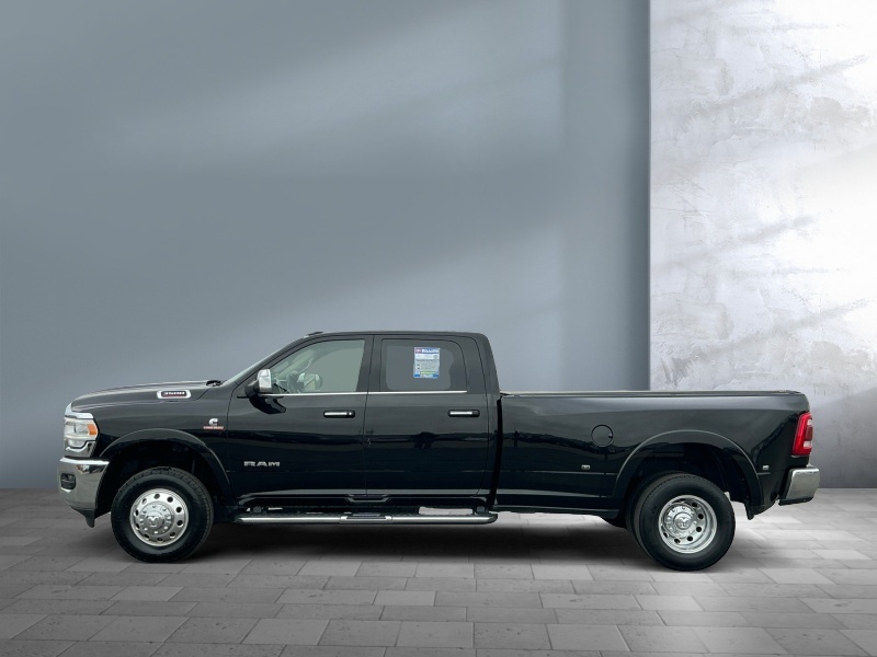 2022 Ram 3500