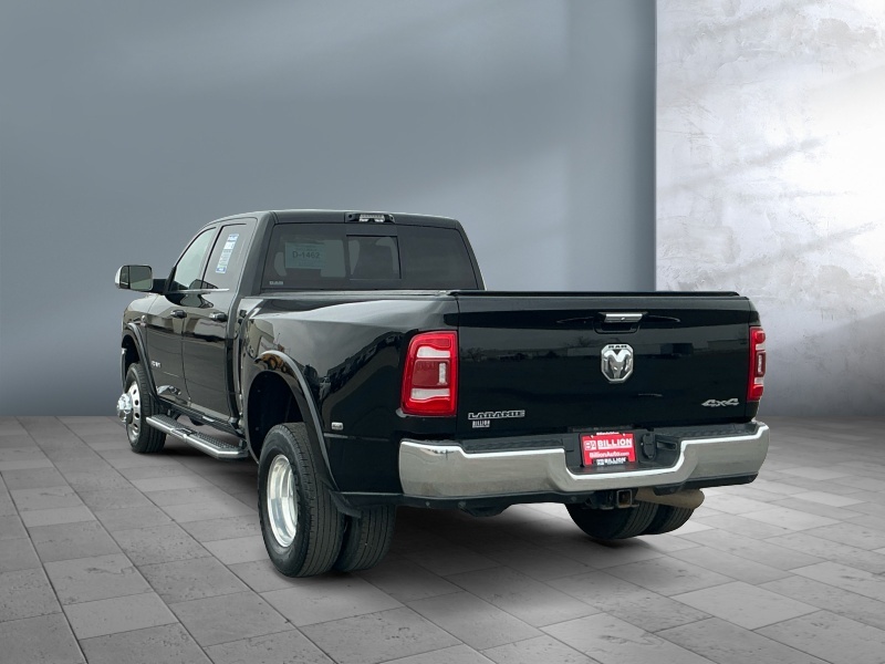 2022 Ram 3500
