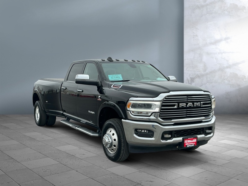 2022 Ram 3500