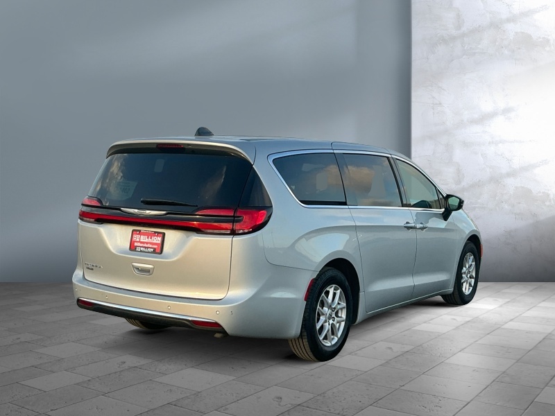 2024 Chrysler Pacifica